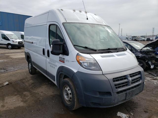 RAM PROMASTER 2017 3c6trvbg9he530276