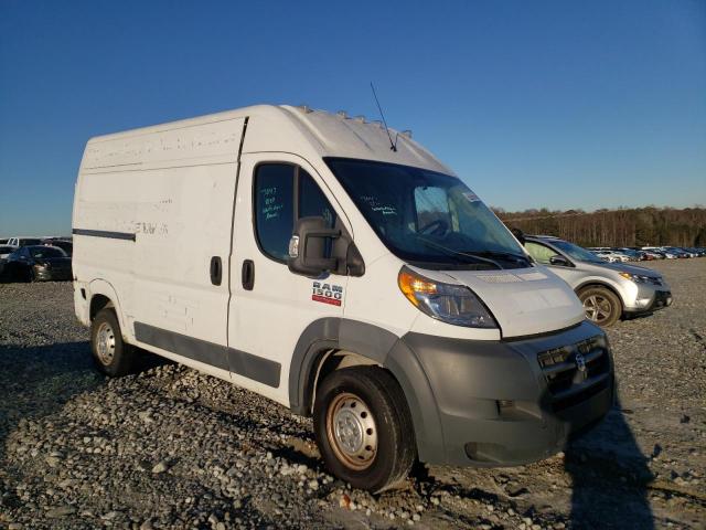 RAM PROMASTER 2017 3c6trvbg9he551001