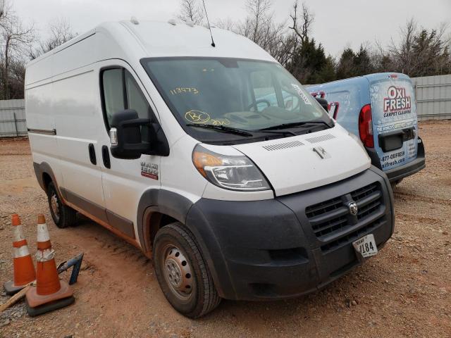 RAM PROMASTER 2018 3c6trvbg9je113973