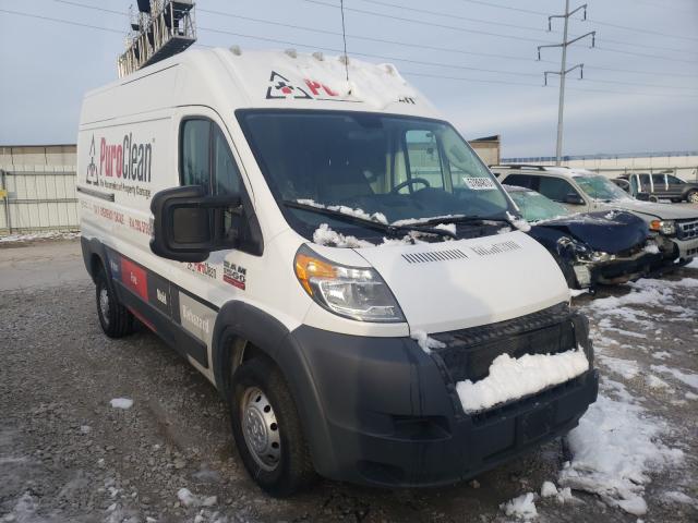 RAM PROMASTER 2018 3c6trvbg9je124083