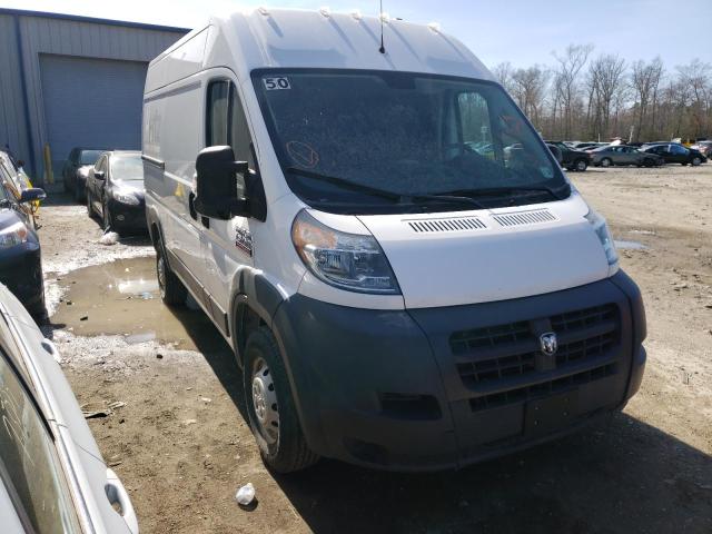 RAM PROMASTER 2018 3c6trvbg9je139828