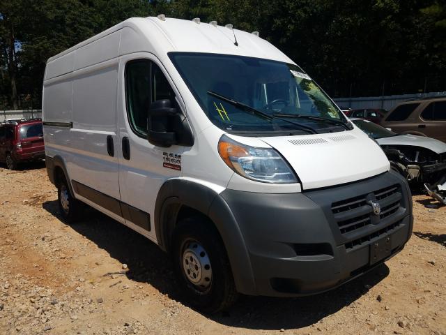 RAM PROMASTER 2018 3c6trvbg9je139831