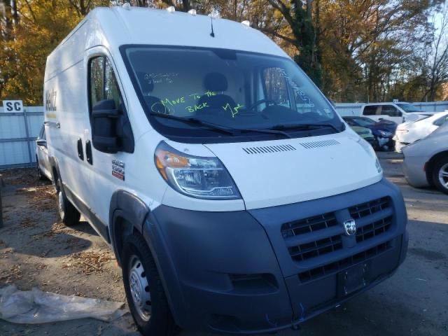 RAM PROMASTER 2018 3c6trvbg9je140428