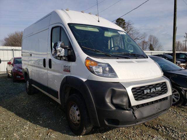 RAM PROMASTER 2019 3c6trvbg9ke531631