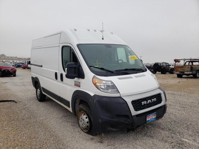 RAM PROMASTER 2019 3c6trvbg9ke540829