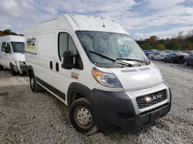 RAM PROMASTER 2019 3c6trvbg9ke547456