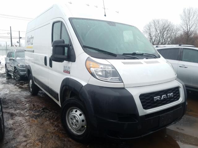 RAM PROMASTER 2019 3c6trvbg9ke553080