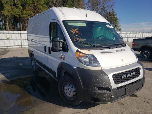 RAM PROMASTER CARGO VAN 2019 3c6trvbg9ke557002