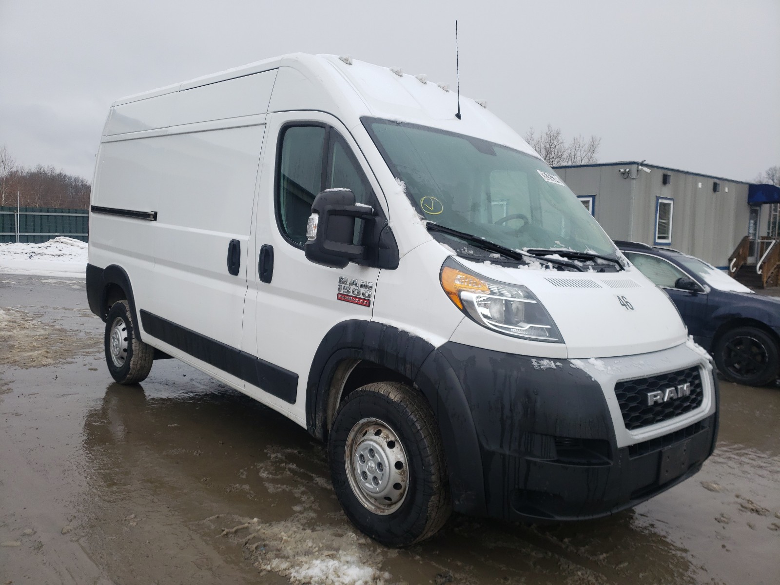 RAM PROMASTER 2020 3c6trvbg9le111207