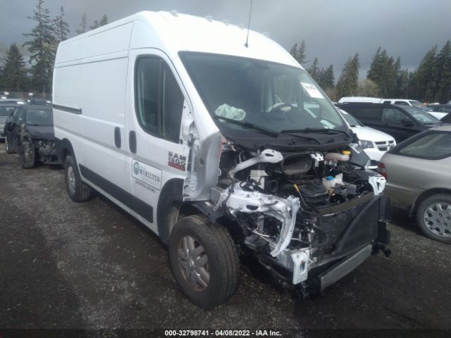 RAM PROMASTER CARGO VAN 2020 3c6trvbg9le146670