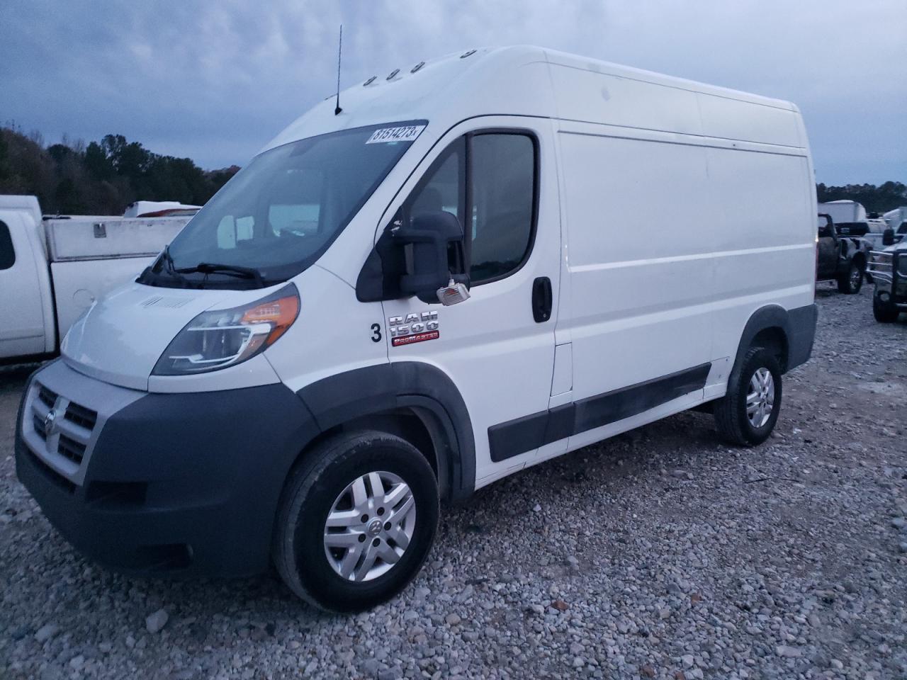 RAM PROMASTER 2014 3c6trvbgxee103684