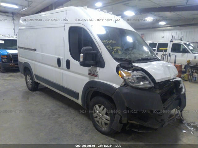 RAM PROMASTER 2014 3c6trvbgxee119951