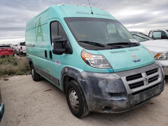 RAM PROMASTER 2015 3c6trvbgxfe500412