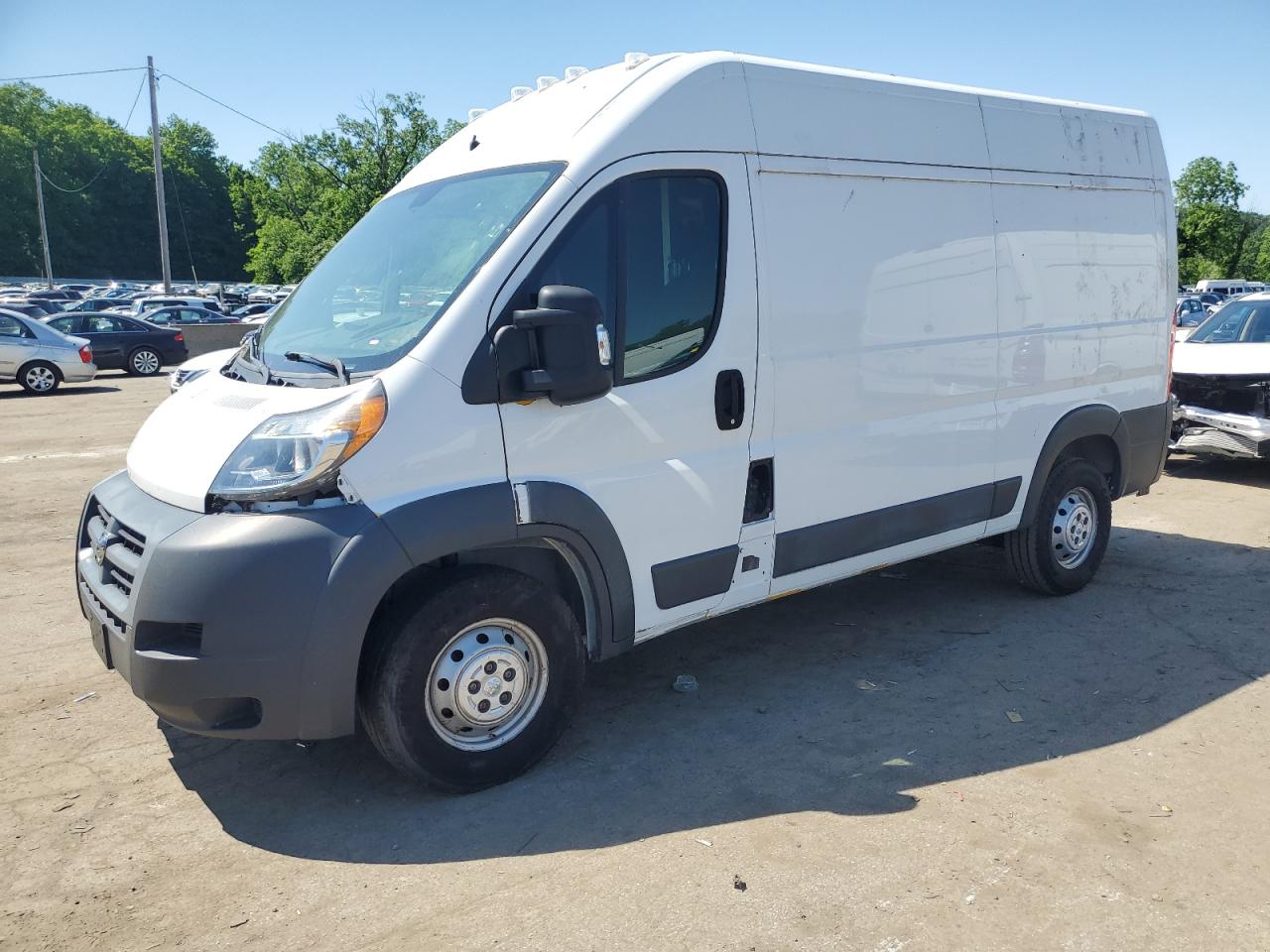 RAM PROMASTER CITY 2015 3c6trvbgxfe502774