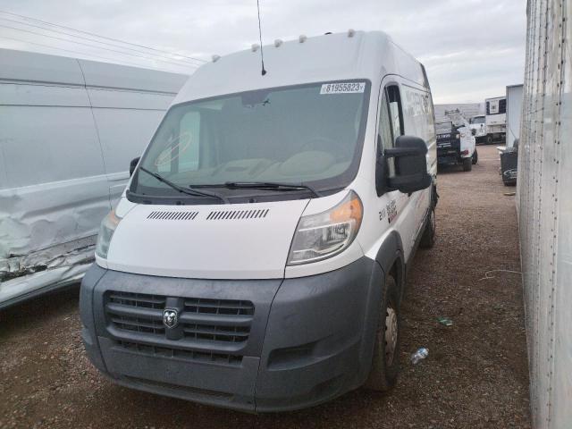 RAM PROMASTER 2018 3c6trvbgxje136906