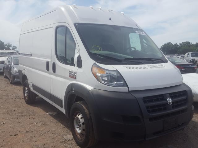 RAM PROMASTER 2018 3c6trvbgxje139840