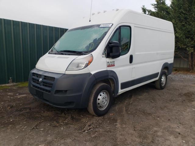 RAM PROMASTER 1500 2018 3c6trvbgxje142091