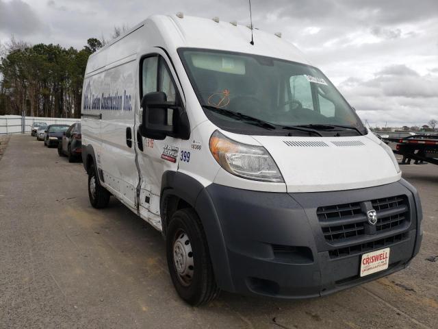 RAM PROMASTER 2018 3c6trvbgxje143399