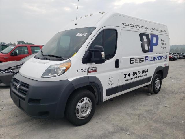 RAM PROMASTER 2018 3c6trvbgxje145279