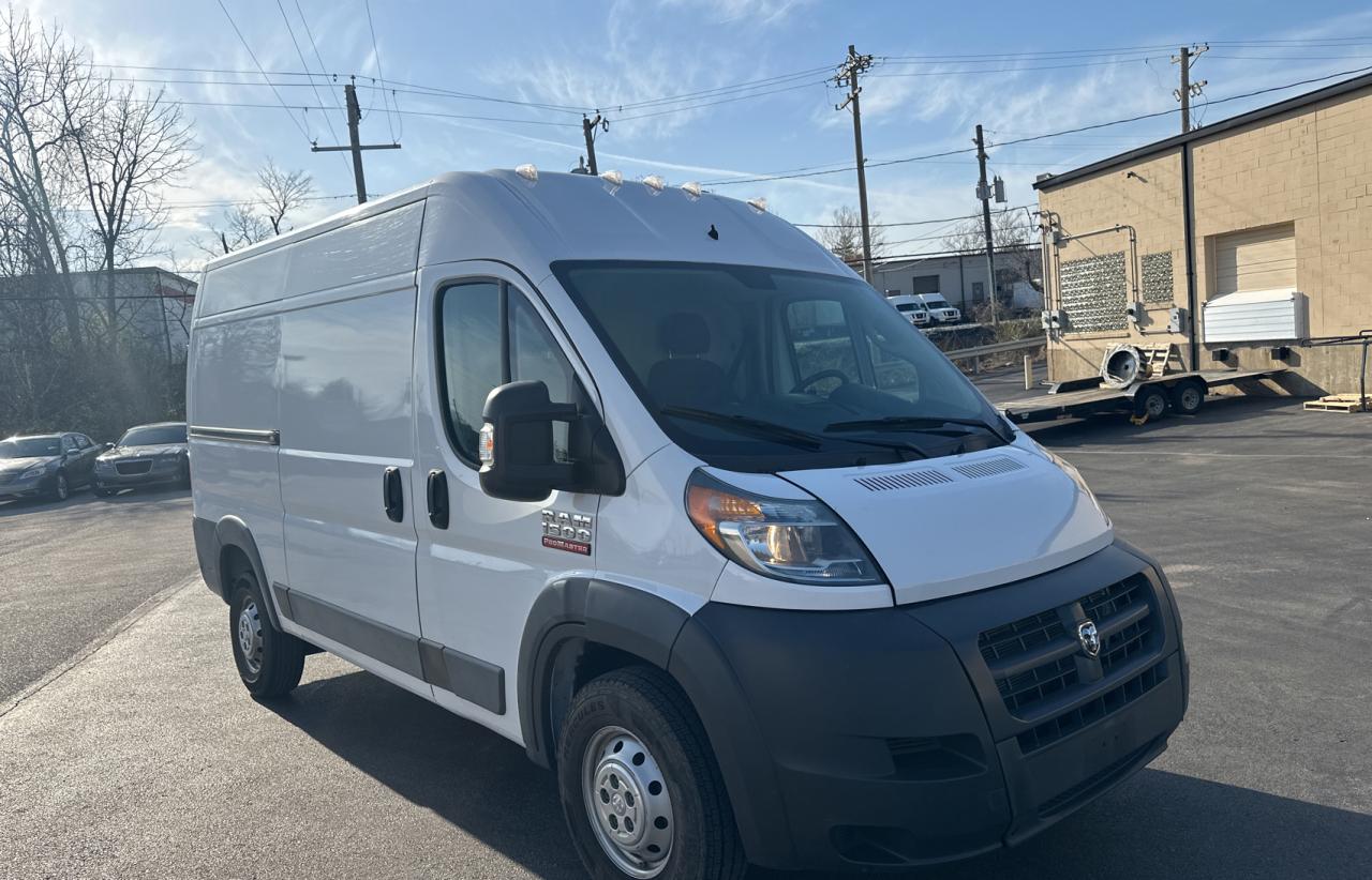 RAM PROMASTER 2018 3c6trvbgxje147274