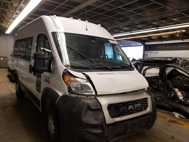 RAM PROMASTER CARGO VAN 2019 3c6trvbgxke500906