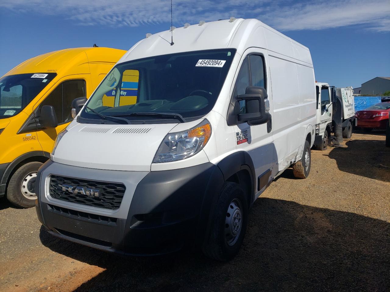 RAM PROMASTER CITY 2019 3c6trvbgxke515700