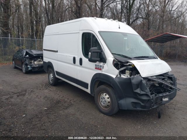 RAM PROMASTER 1500 2019 3c6trvbgxke521402