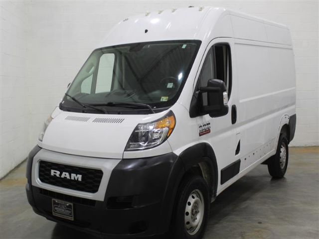 RAM PROMASTER CARGO VAN 2019 3c6trvbgxke550026