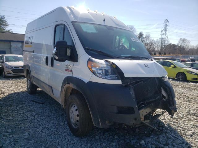 RAM PROMASTER CARGO VAN 2019 3c6trvbgxke550107