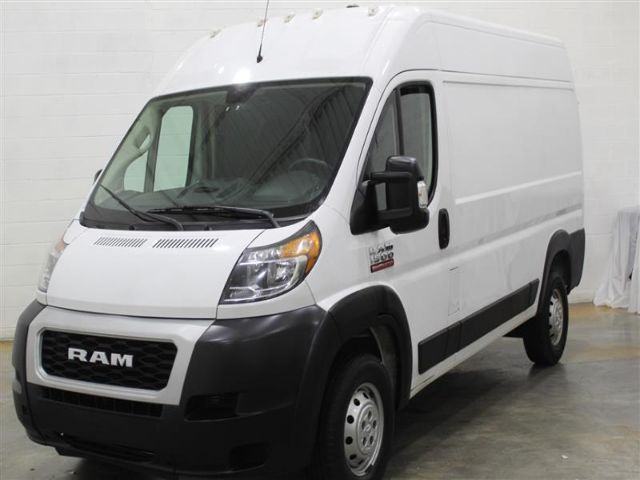 RAM PROMASTER CARGO VAN 2019 3c6trvbgxke553783