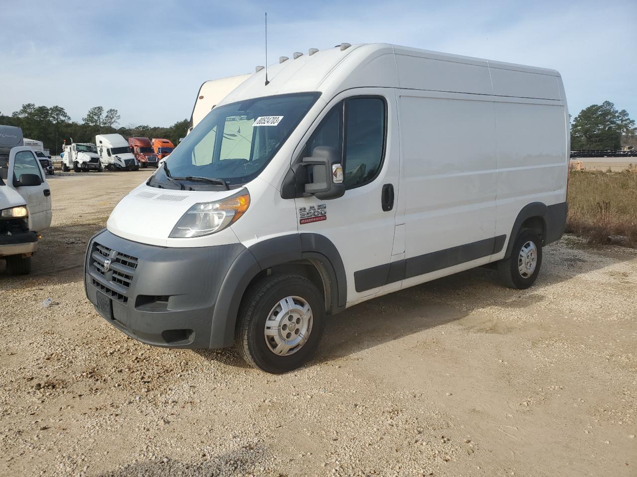 RAM PROMASTER CITY 2014 3c6trvcd1ee130115