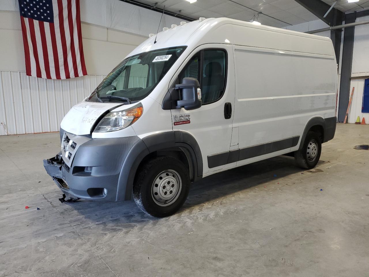 RAM PROMASTER CITY 2015 3c6trvcd1fe501114