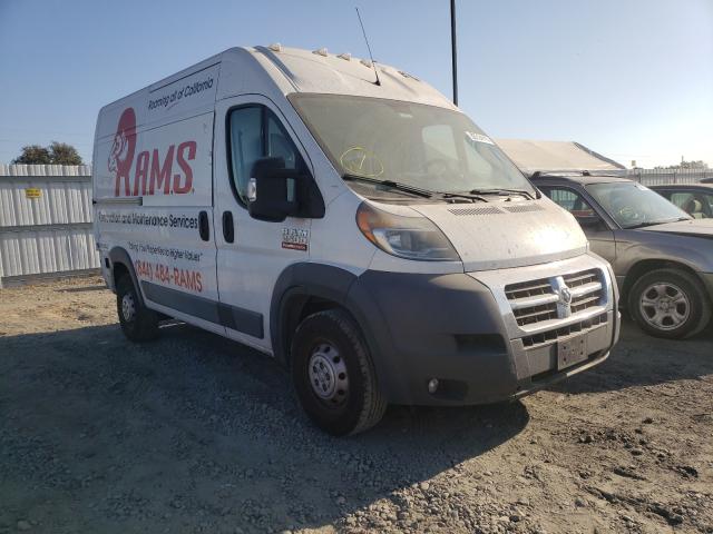 RAM PROMASTER 2016 3c6trvcd3ge109673