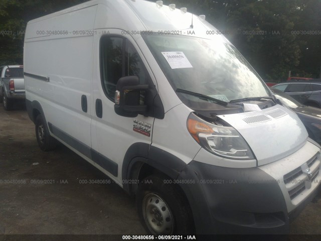 RAM PROMASTER 2014 3c6trvcd7ee125484