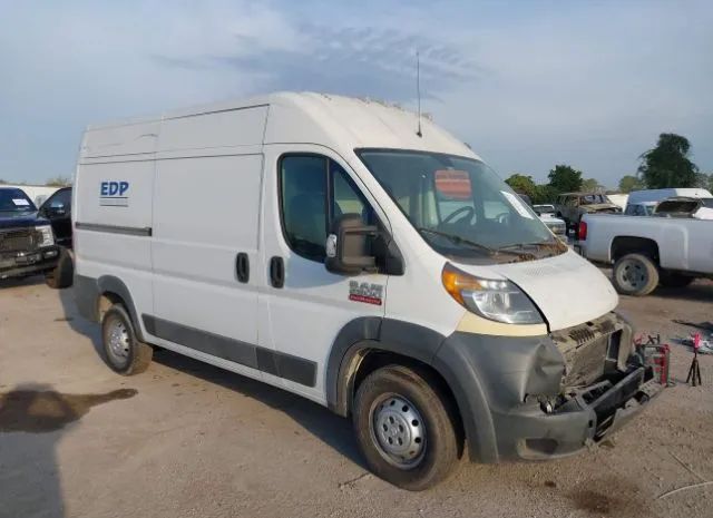 RAM PROMASTER 2500 2014 3c6trvcd7ee126232