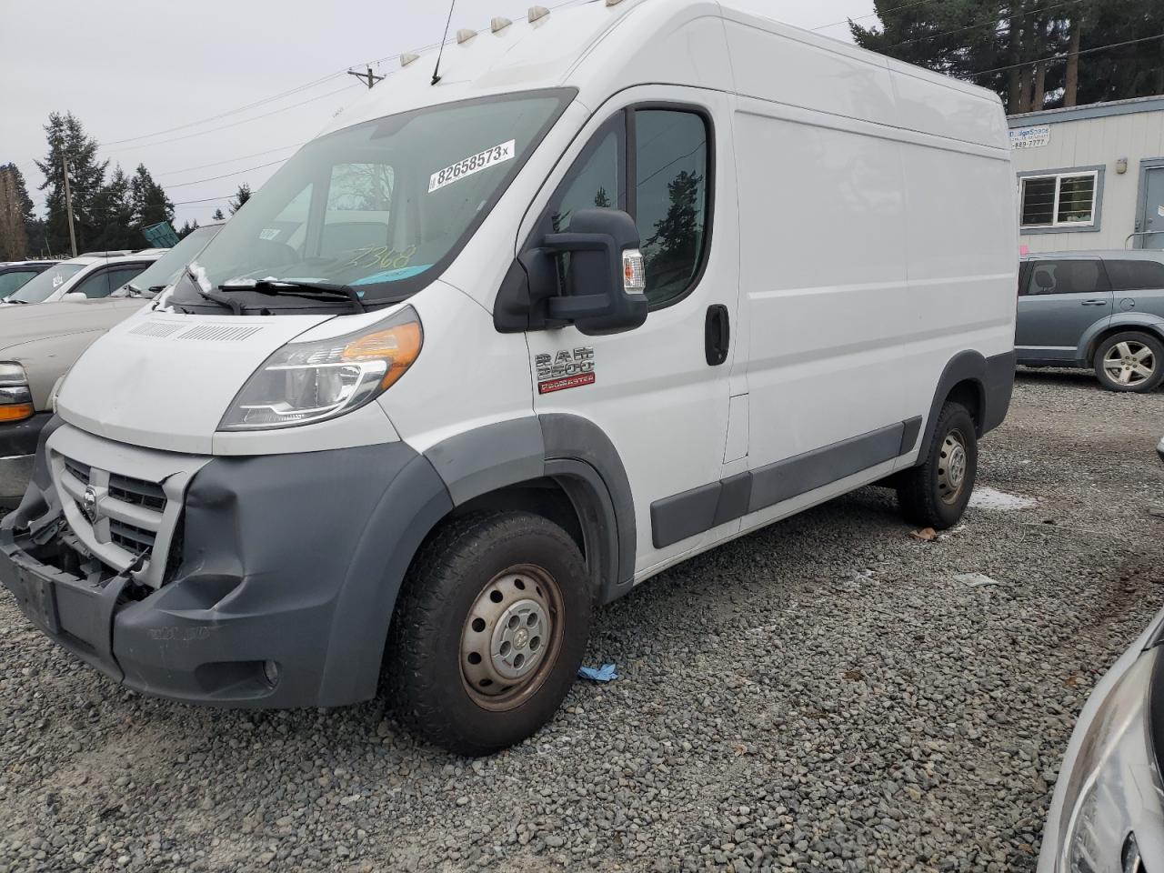 RAM PROMASTER CITY 2016 3c6trvcd7ge102368