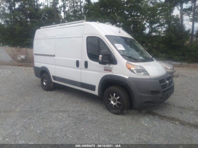 RAM PROMASTER 2014 3c6trvcd8ee129883