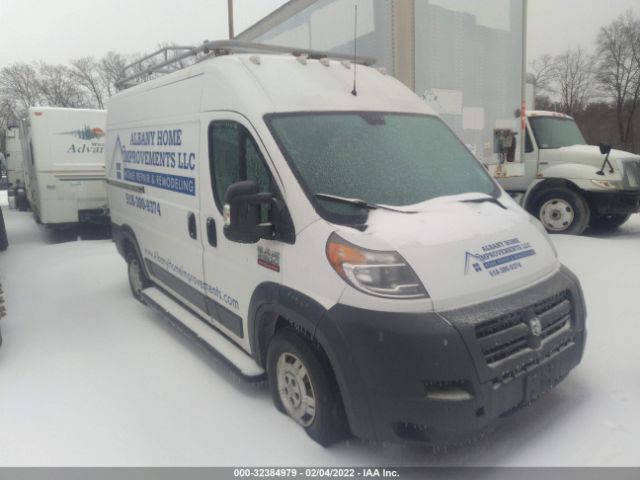 RAM PROMASTER 2015 3c6trvcd8fe505869