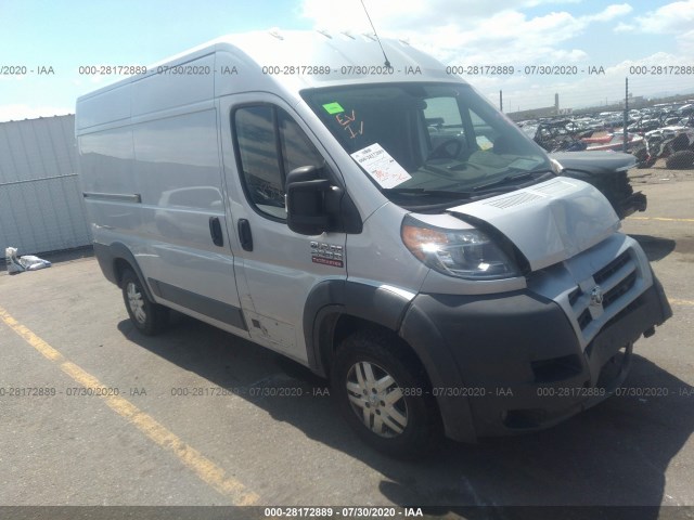 RAM PROMASTER 2015 3c6trvcd9fe506433