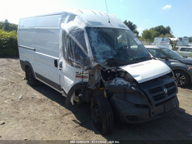 RAM PROMASTER 2014 3c6trvcdxee129903