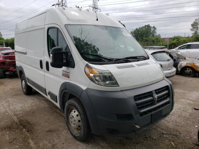 RAM PROMASTER 2015 3c6trvcdxfe506652