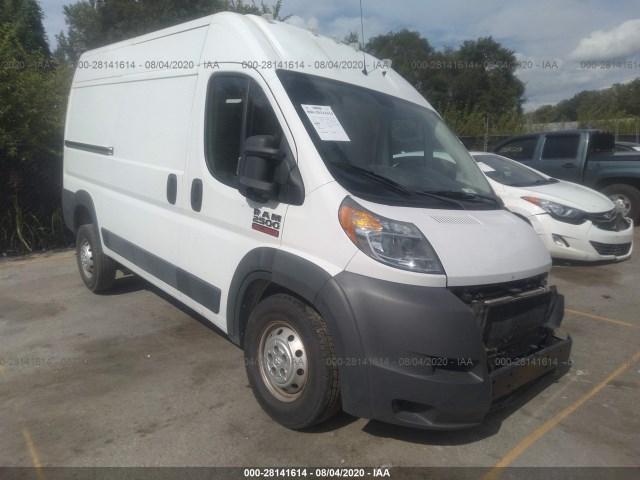 RAM PROMASTER 2014 3c6trvcg0ee103160