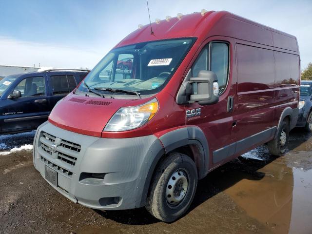 RAM PROMASTER 2014 3c6trvcg0ee123473