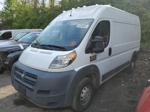 RAM PROMASTER 2015 3c6trvcg0fe503138