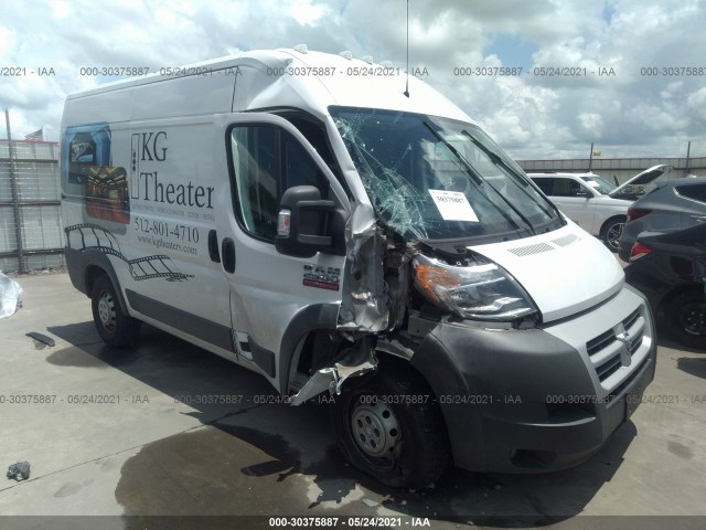 RAM PROMASTER 2015 3c6trvcg0fe506430