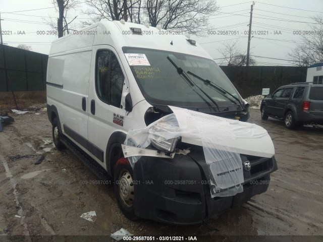 RAM PROMASTER 2015 3c6trvcg0fe516472