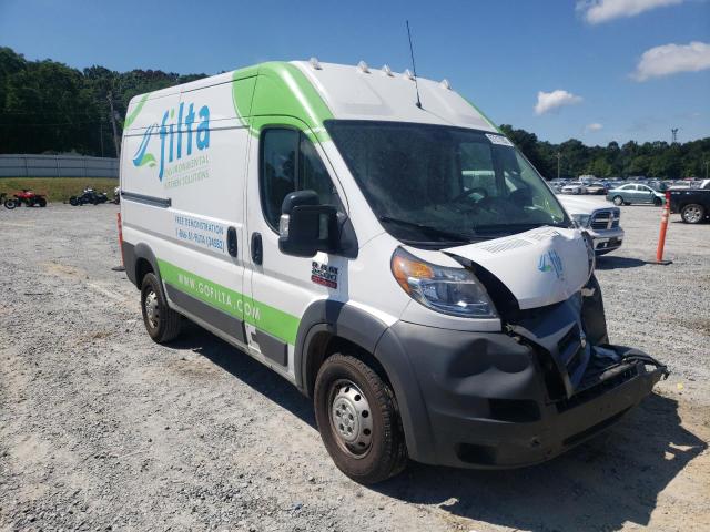 RAM PROMASTER 2018 3c6trvcg0je107364