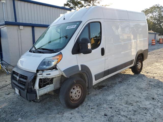 RAM PROMASTER 2018 3c6trvcg0je112564