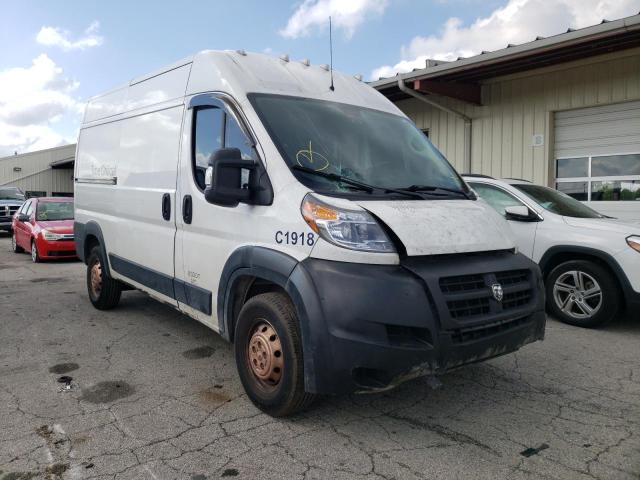 RAM PROMASTER 2018 3c6trvcg0je112595