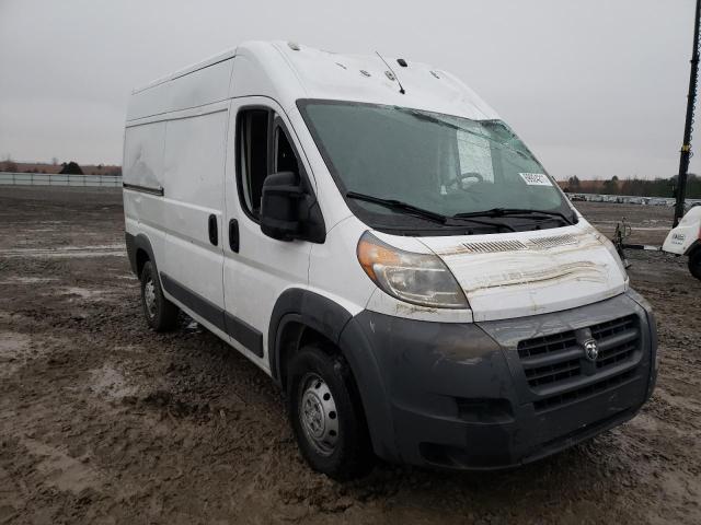 RAM PROMASTER 2018 3c6trvcg0je112760